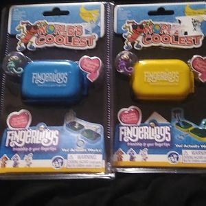Fingerling friendship at your fingertips